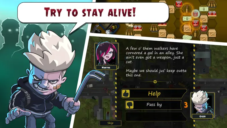 Zombie Town Story 1.0.2