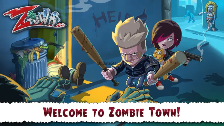 Zombie Town Story 1.0.2