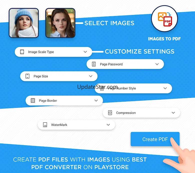PDF Maker Image to Pdf 1.17