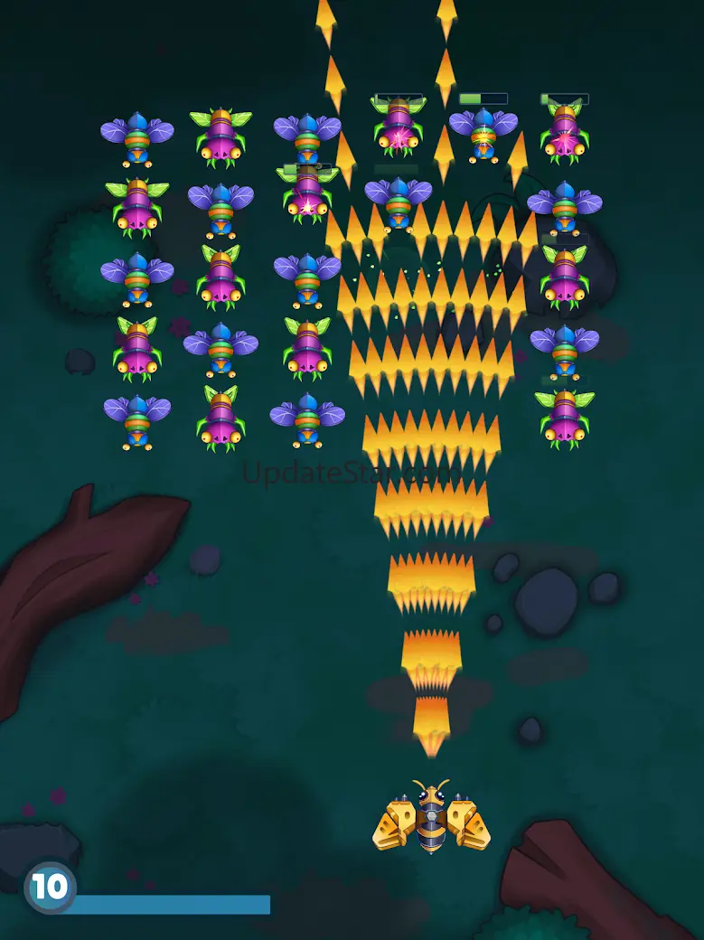 ZomBees - Shooter 1.1.18