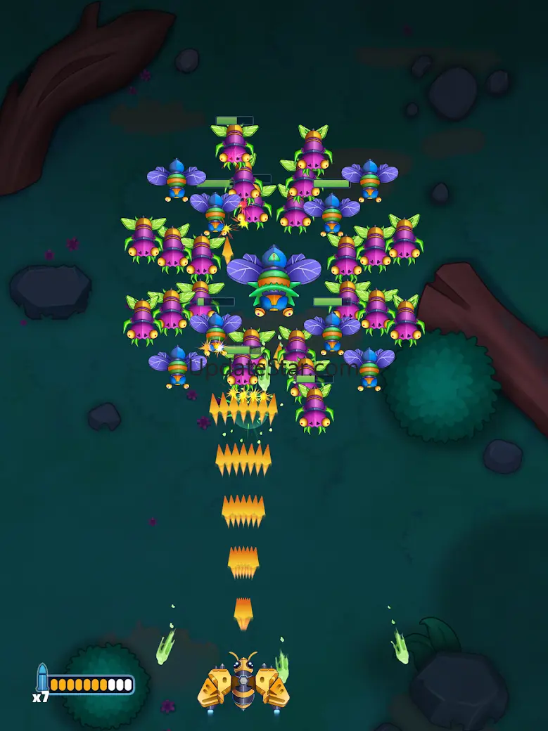 ZomBees - Shooter 1.1.18