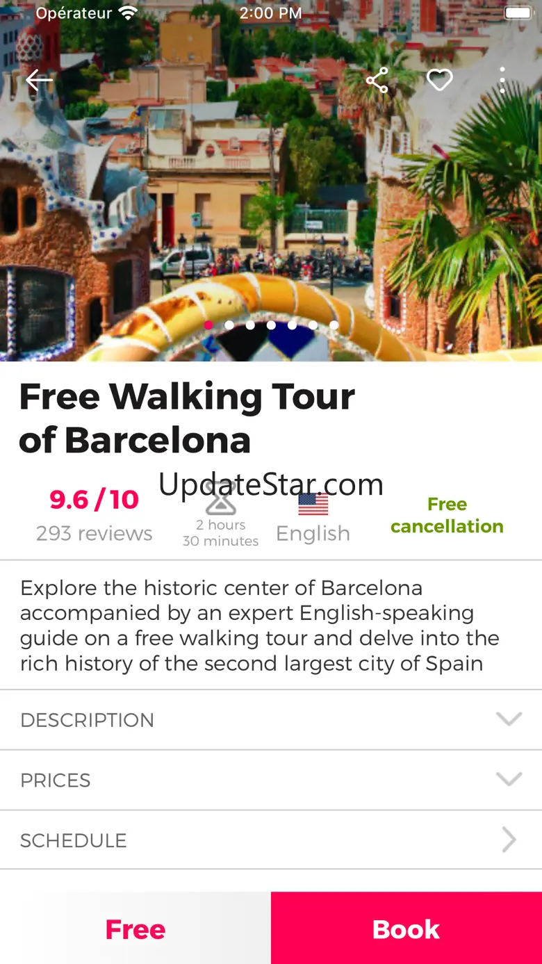 Barcelona Guide Civitatis.com 3.3.0
