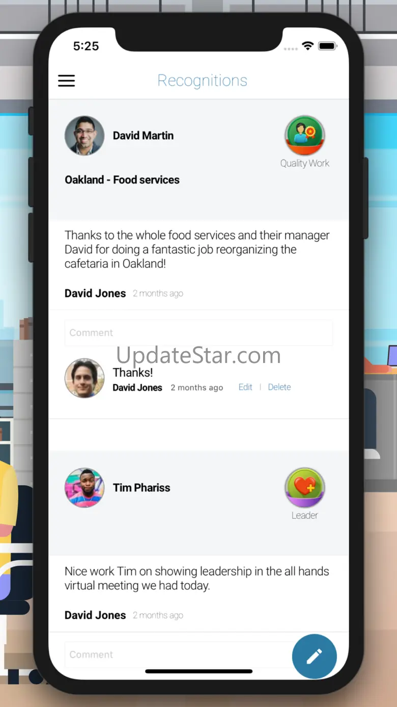 Recognize app 5.2.0