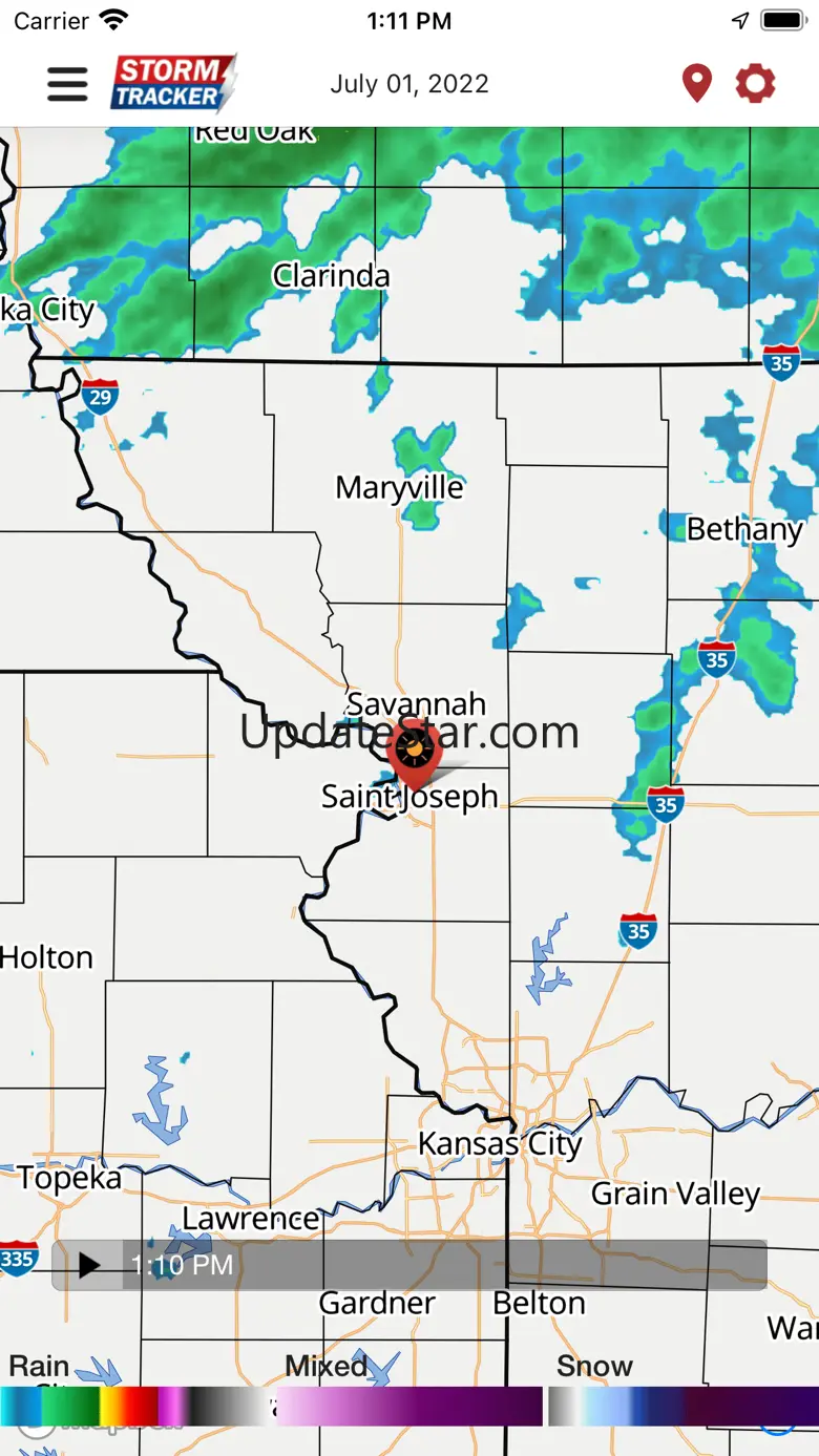 Storm Tracker NOW 6.8.1