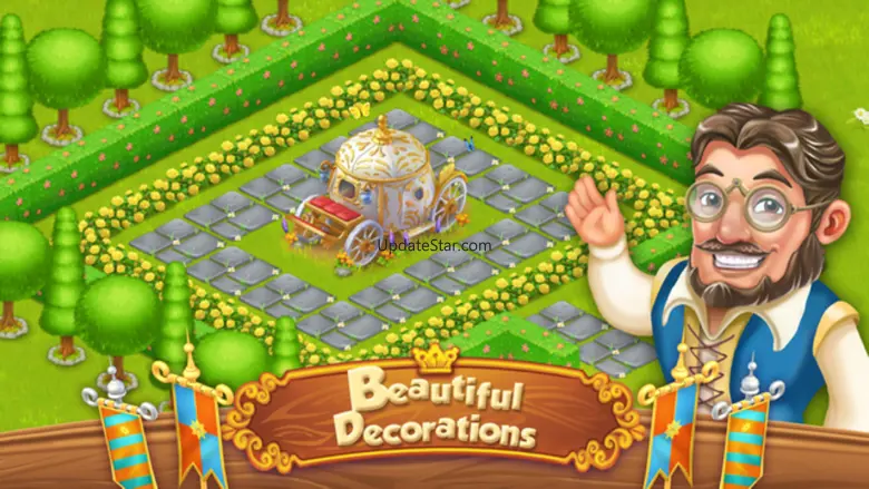 Town Story - farm village building &harvest crops 1.0
