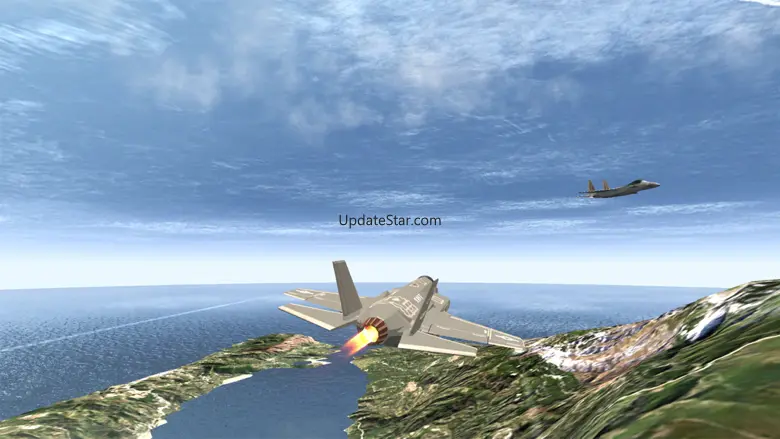 Aircraft Fighter Attack 1.1