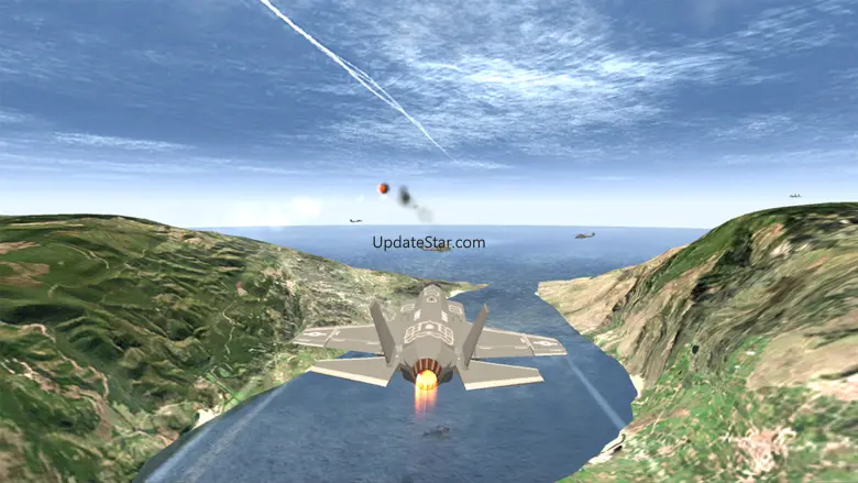 Aircraft Fighter Attack 1.1