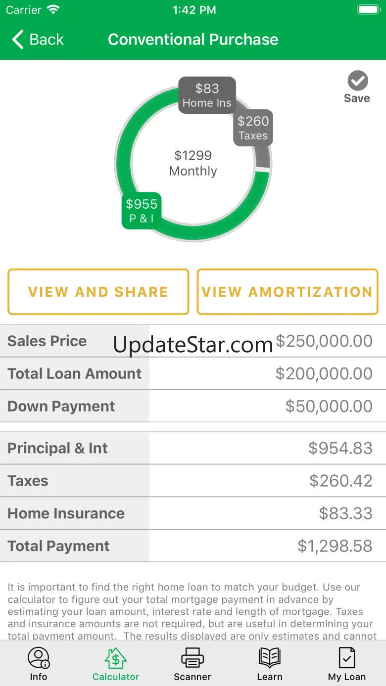 First Home Mortgage Mobile App 22.11.001
