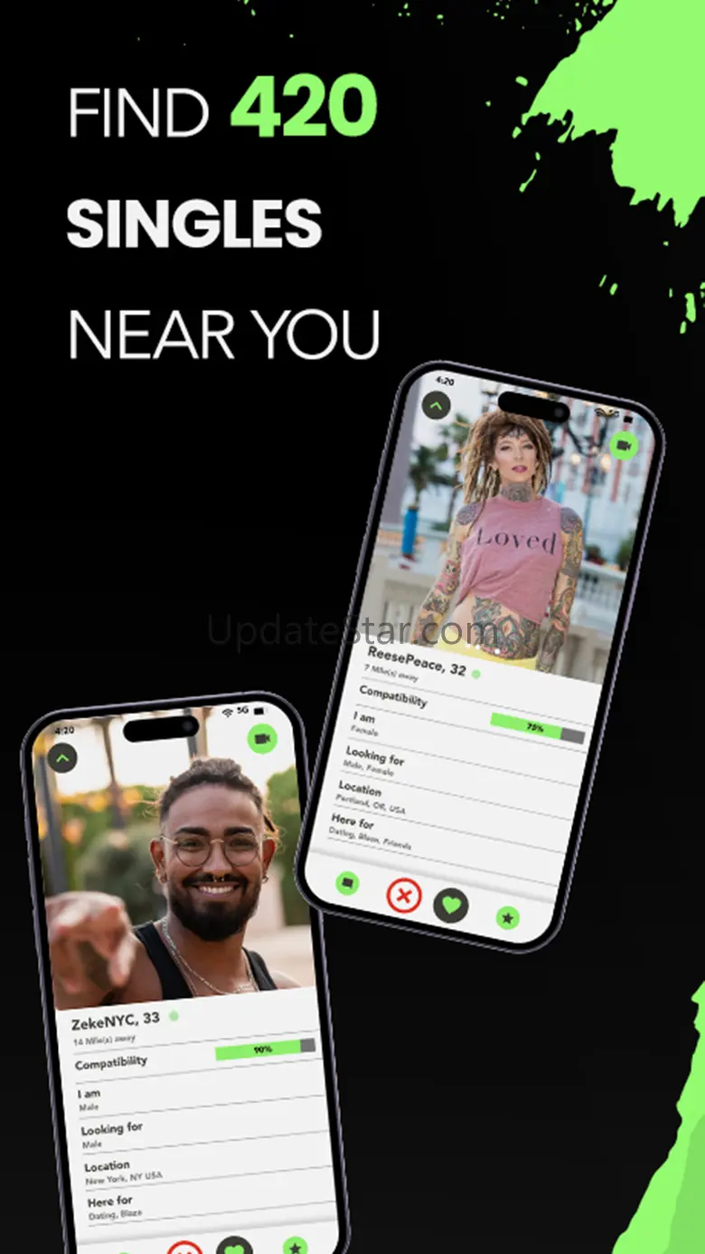 Blazr - 420 Dating & Chat 3.7.2