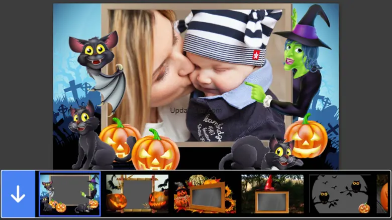 Halloween Picture Frame 1.0.1