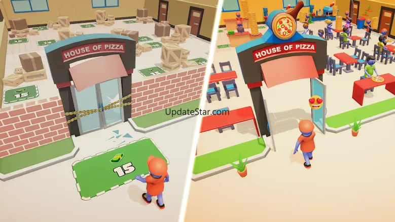 Pizza Shop: Idle Pizza Games 1.18