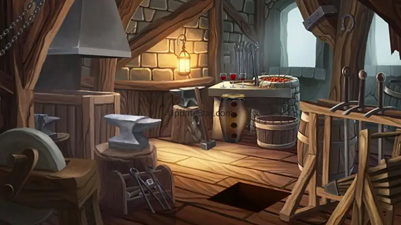 Escape Game Locked Castle 1.0.1