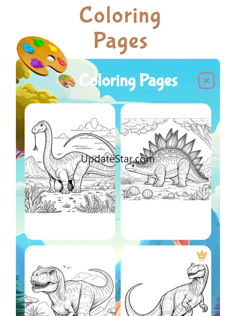 Dinosaur Land: Kids Dino Games