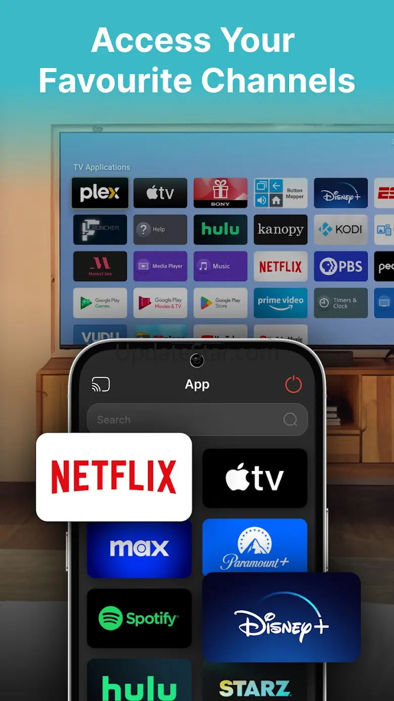 Remote For Vizio SmartCast 1.0