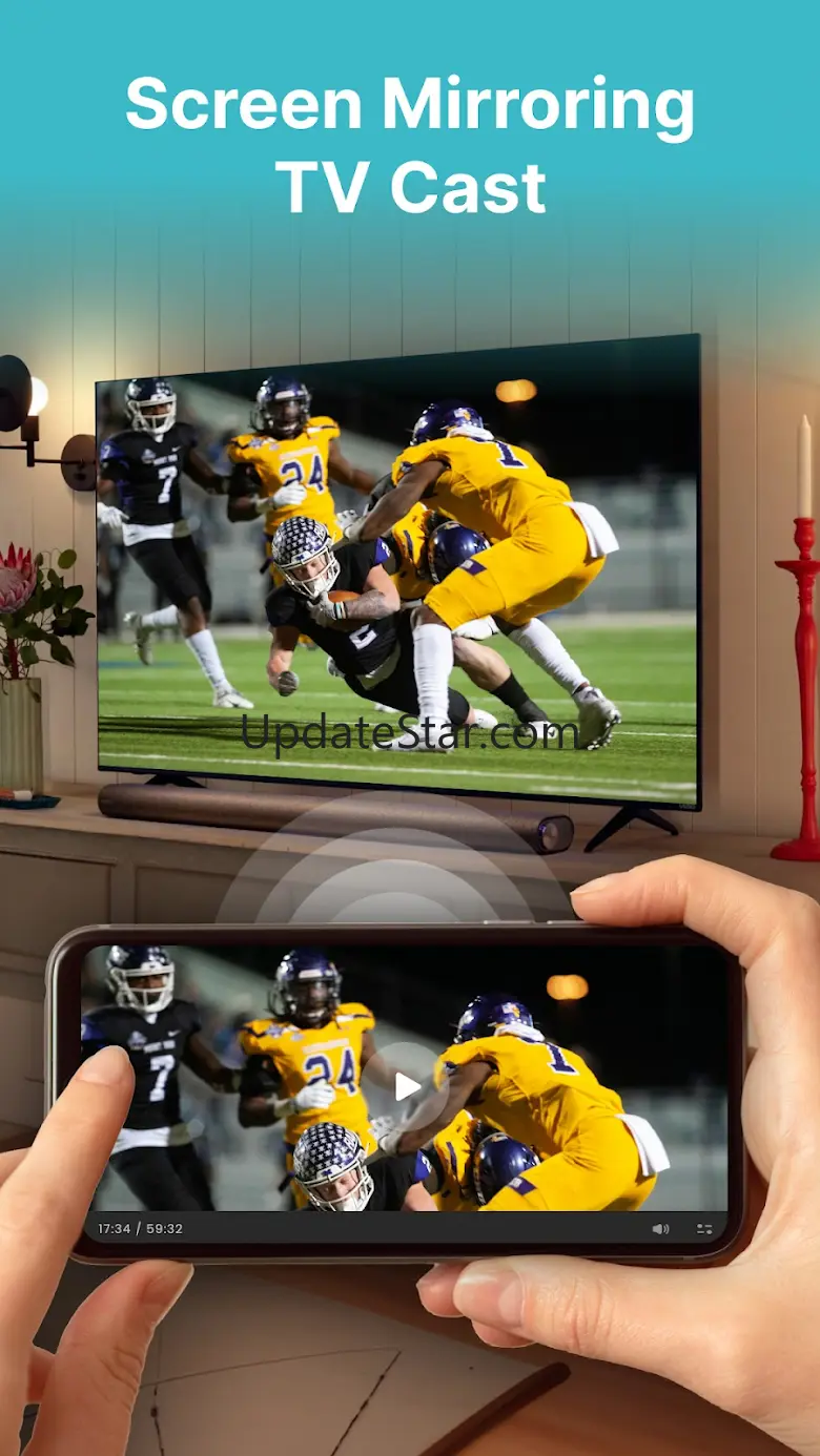 Remote For Vizio SmartCast 1.0