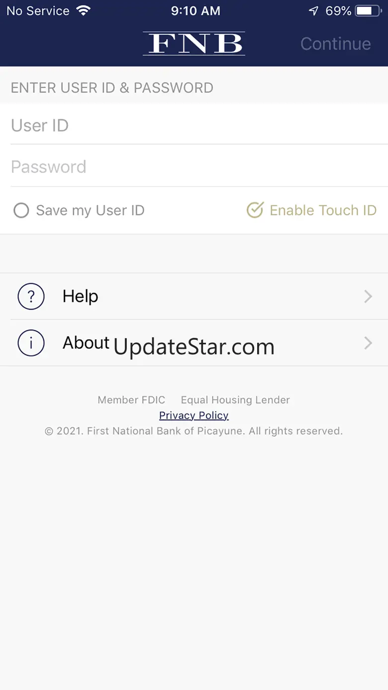FNB Picayune Bank 5.0.31.556