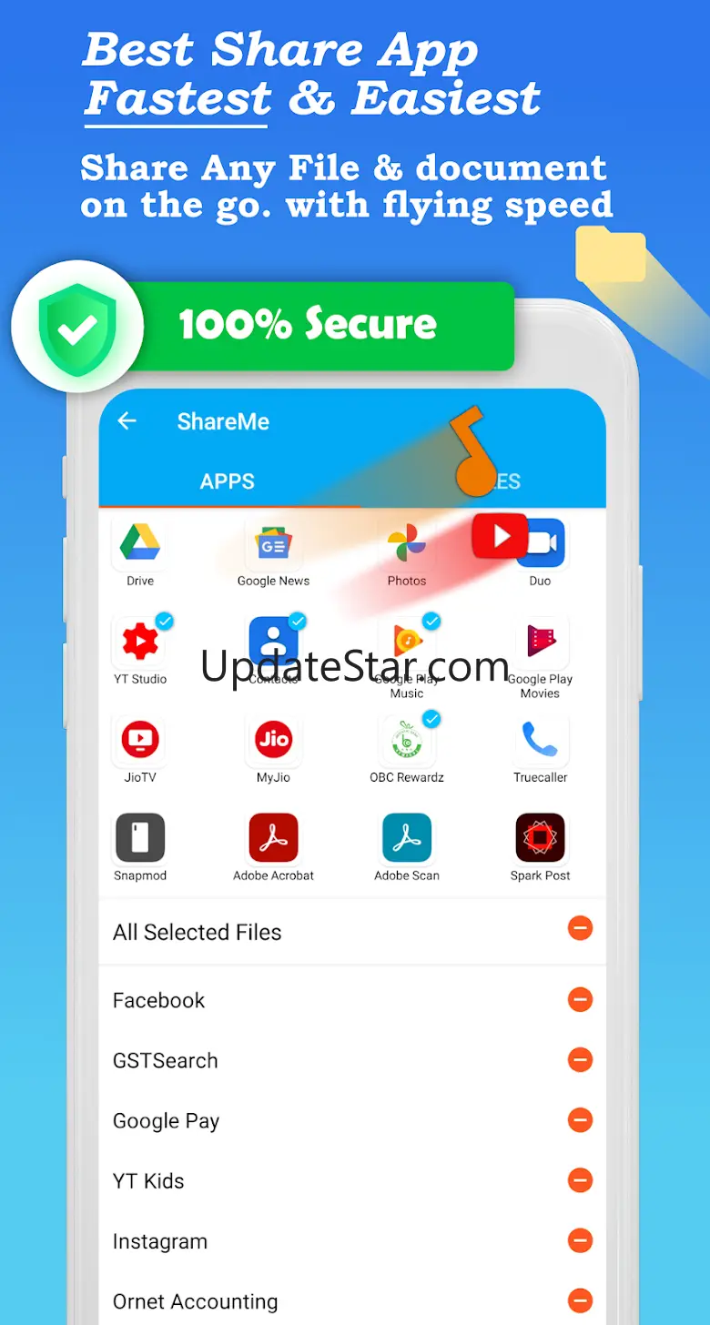 FileShare : File Transfer 1.0.18