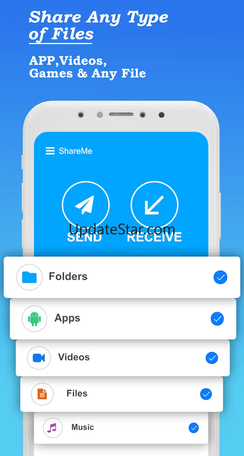 FileShare : File Transfer 1.0.18