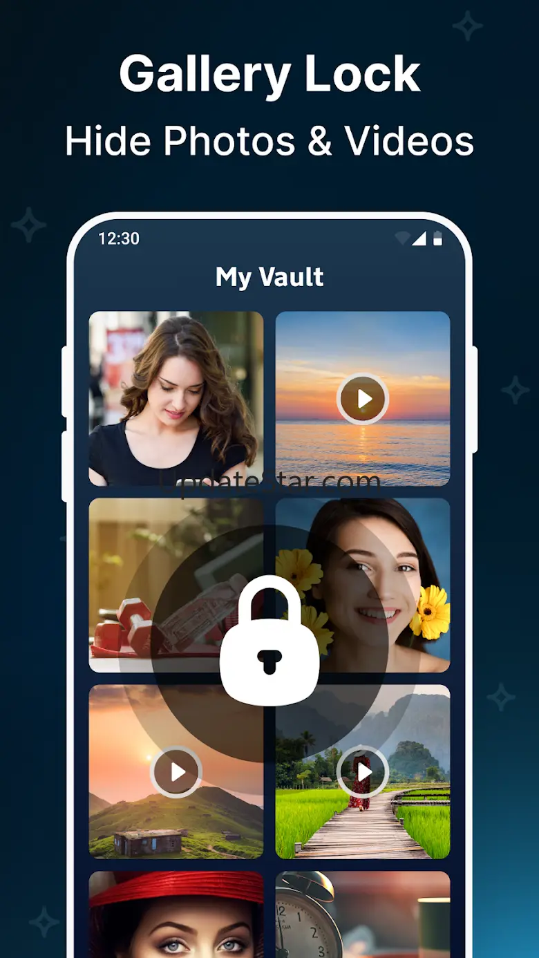 App Lock Password: Photo Vault 1.0.20