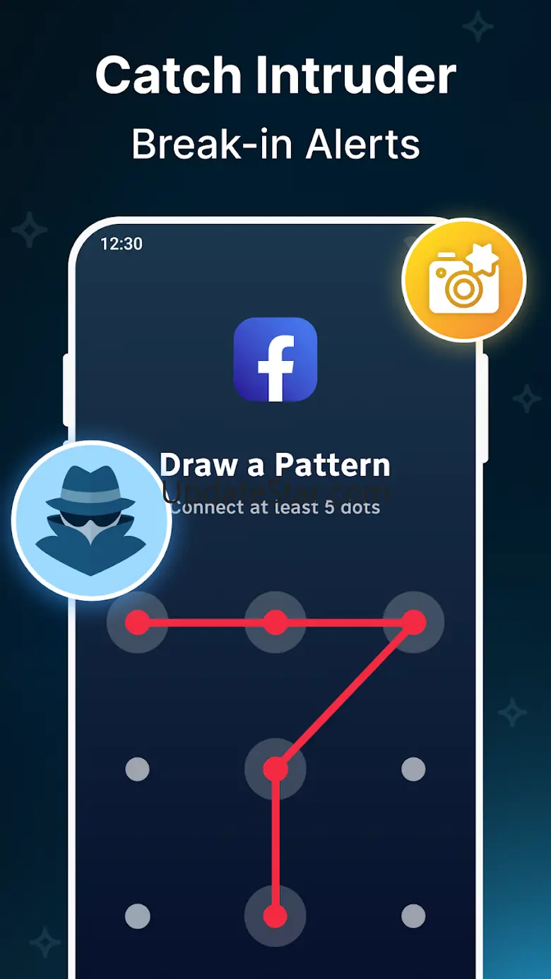 App Lock Password: Photo Vault 1.0.20