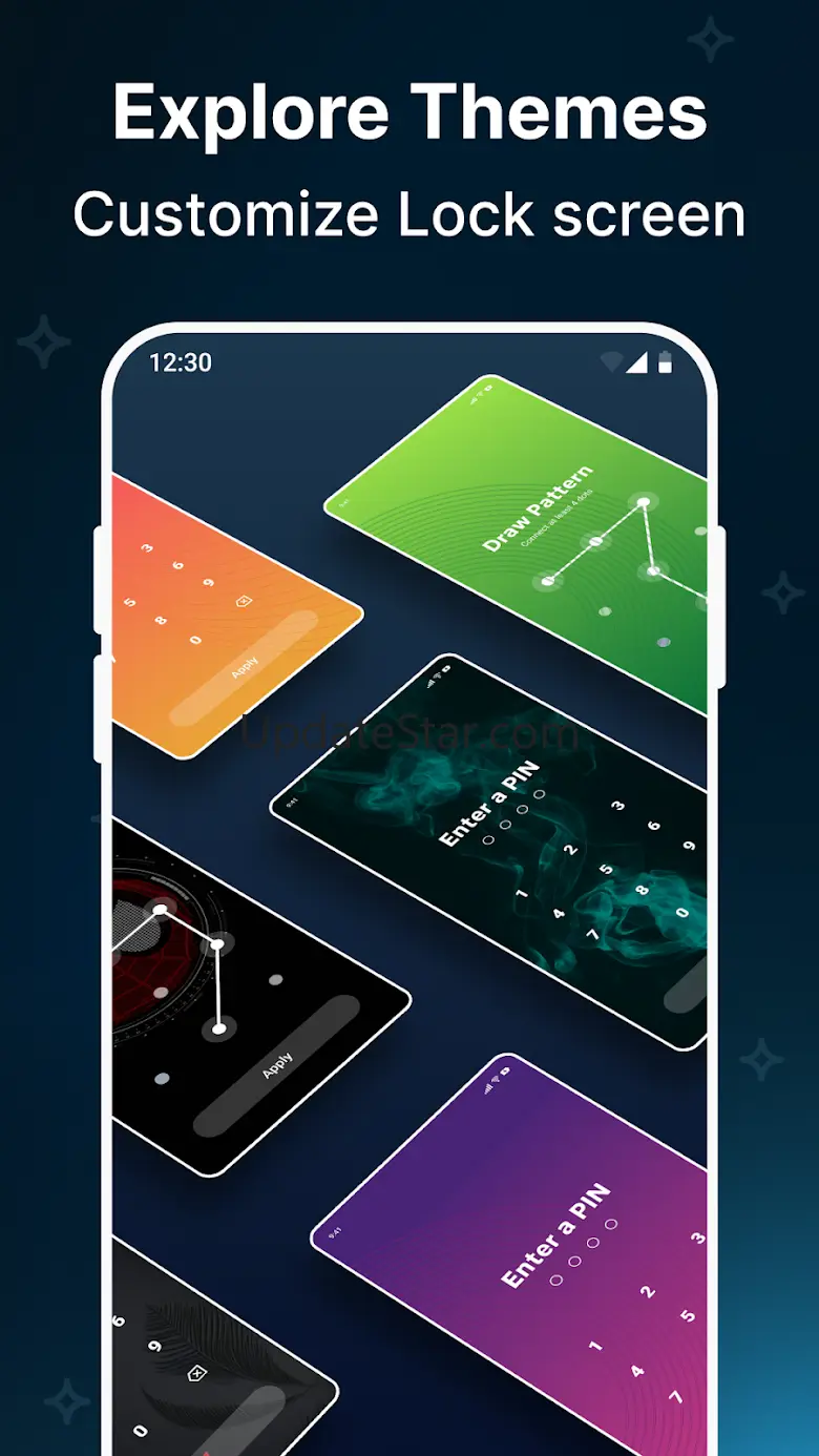 App Lock Password: Photo Vault 1.0.20