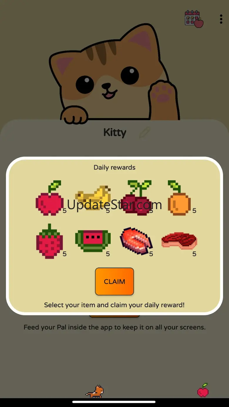 Pixel Pals - Nav bar pets 2.4