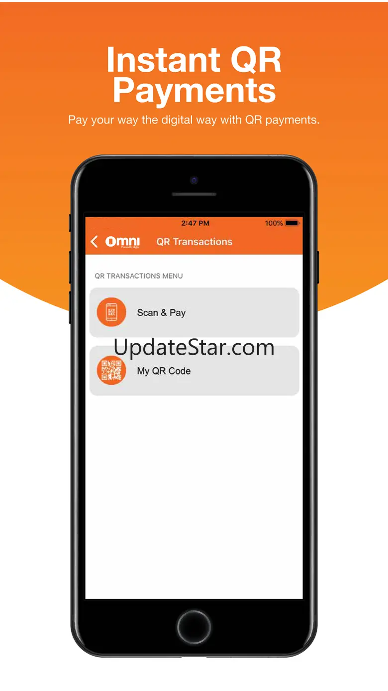 Ubl Omni Mobile Application 5.3