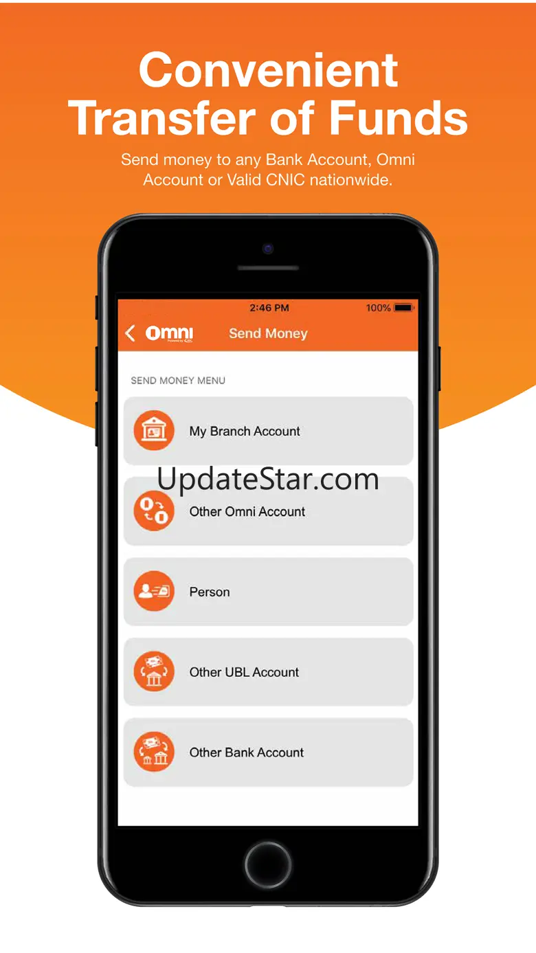 Ubl Omni Mobile Application 5.3