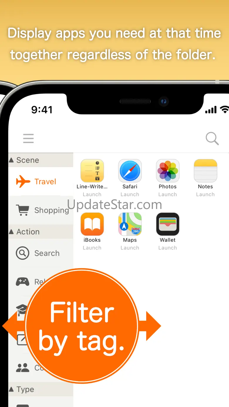 Launcher Tag+ 1.4.0
