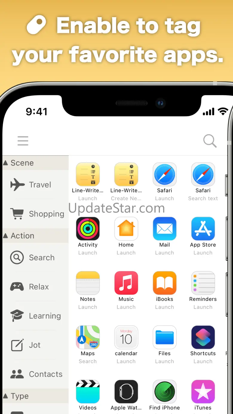 Launcher Tag+ 1.4.0