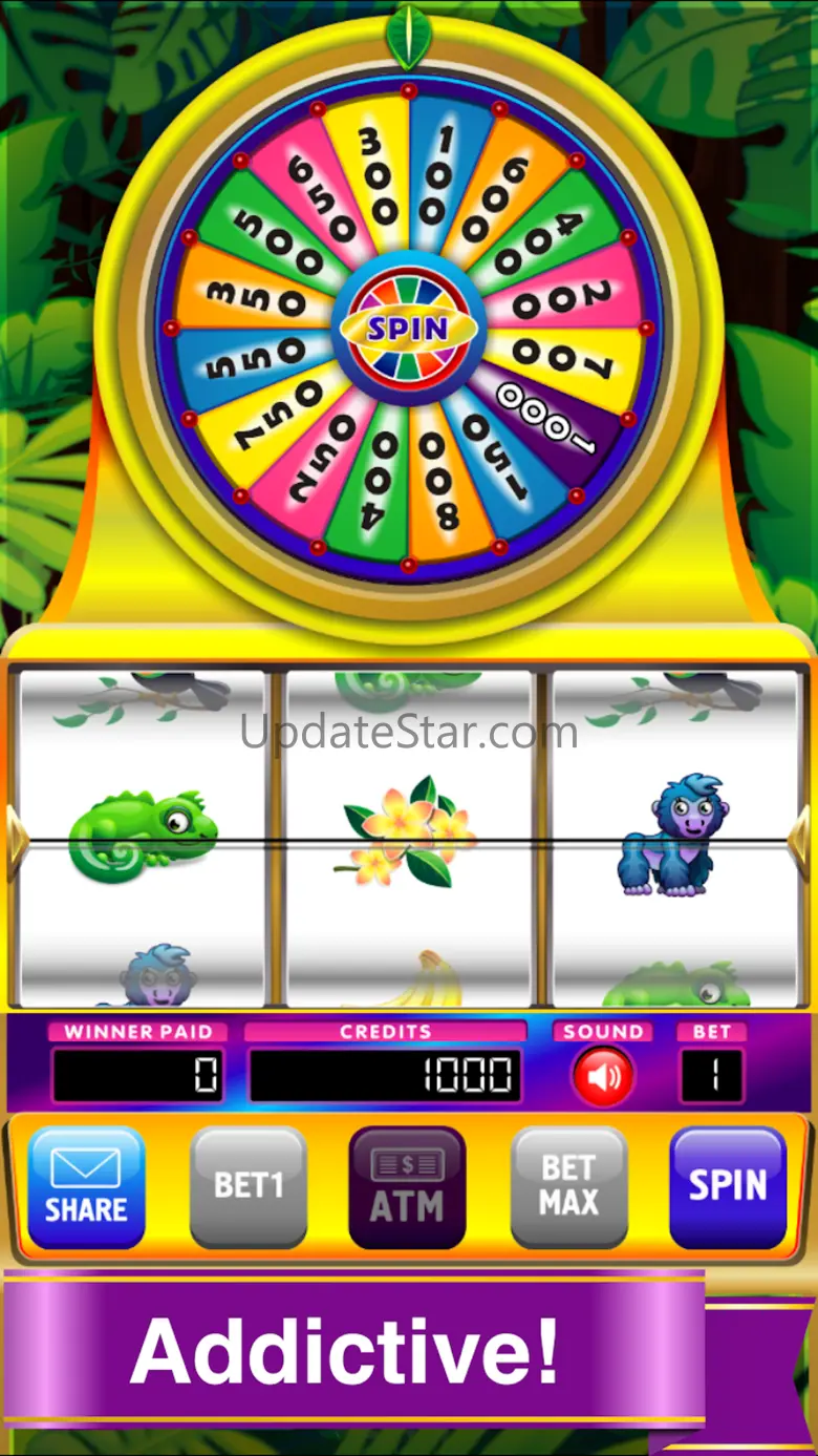 King Ape Slots Free Slot Machine 1.2