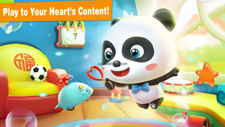 Little Panda Mini Games 8.9.1011