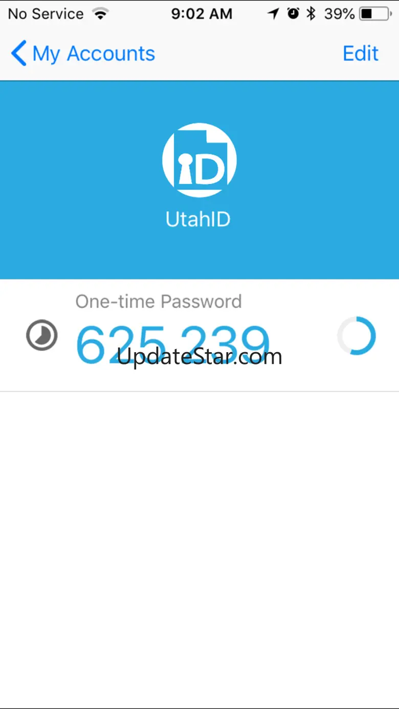 Utah ID Authenticator 1.1