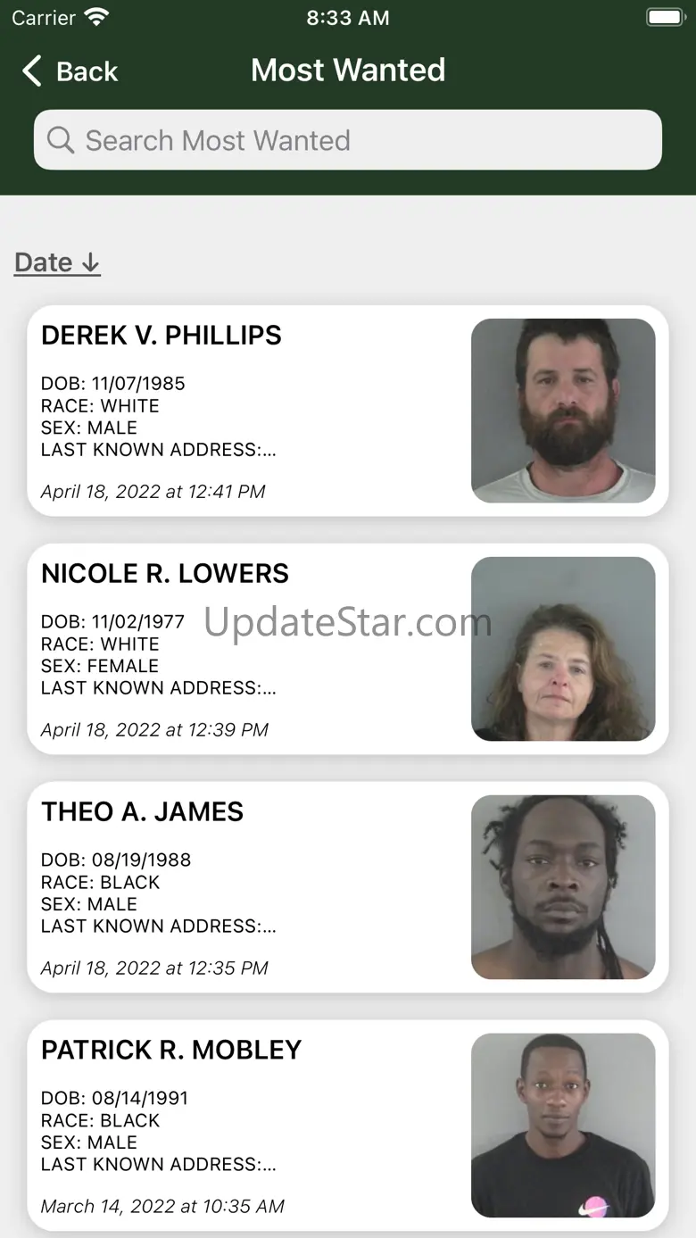 Sumter County Sheriff's Office 3.2.0