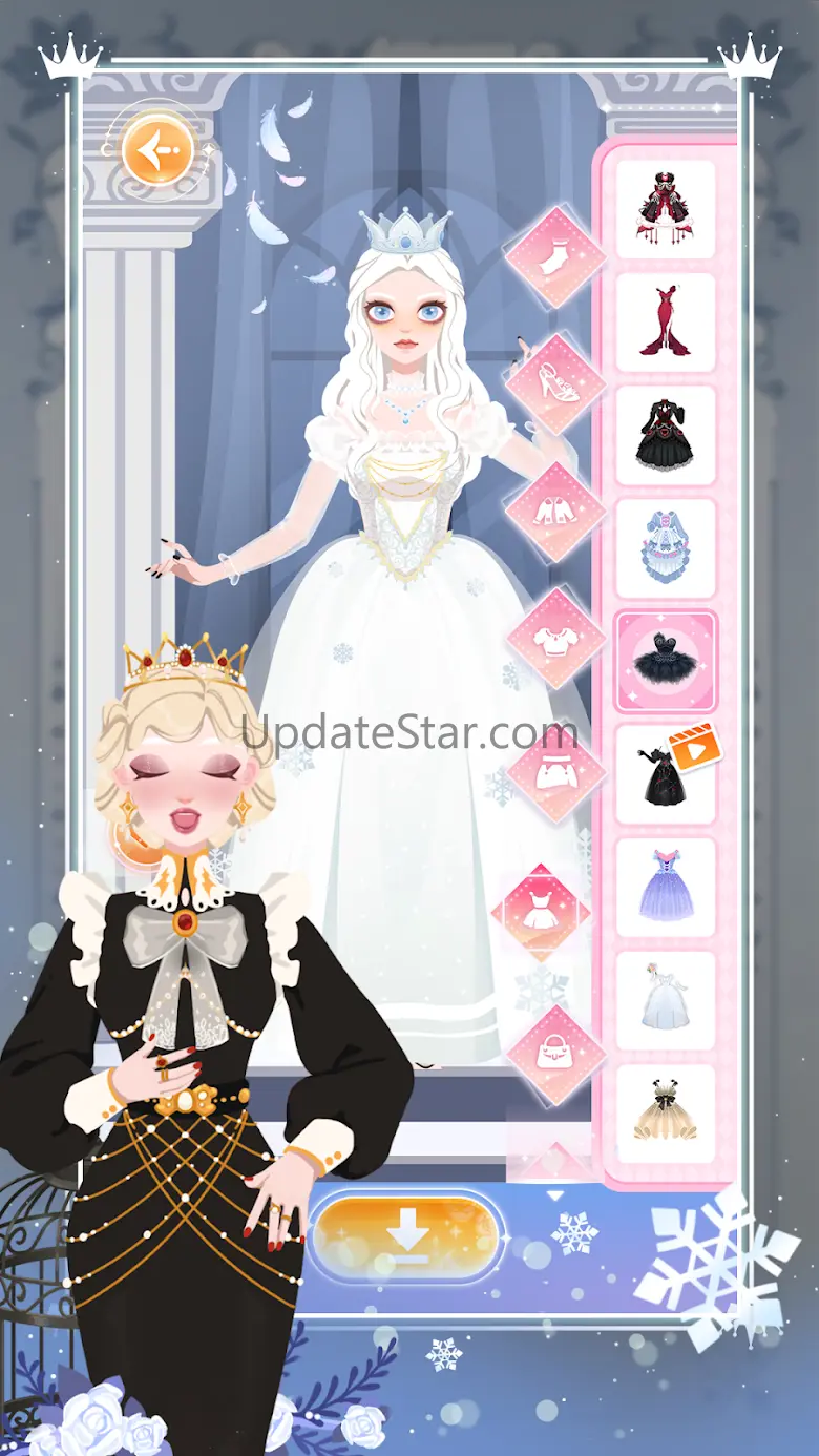 YoYa: Dress Up Princess 1.6