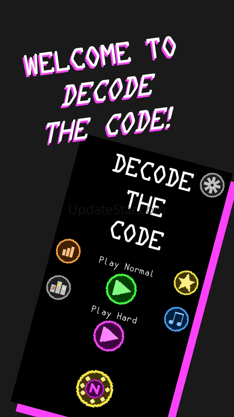 Decode the Code 3.6.1