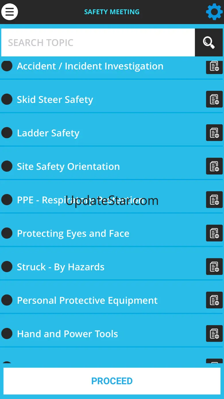 Safety Compliance App 5.6