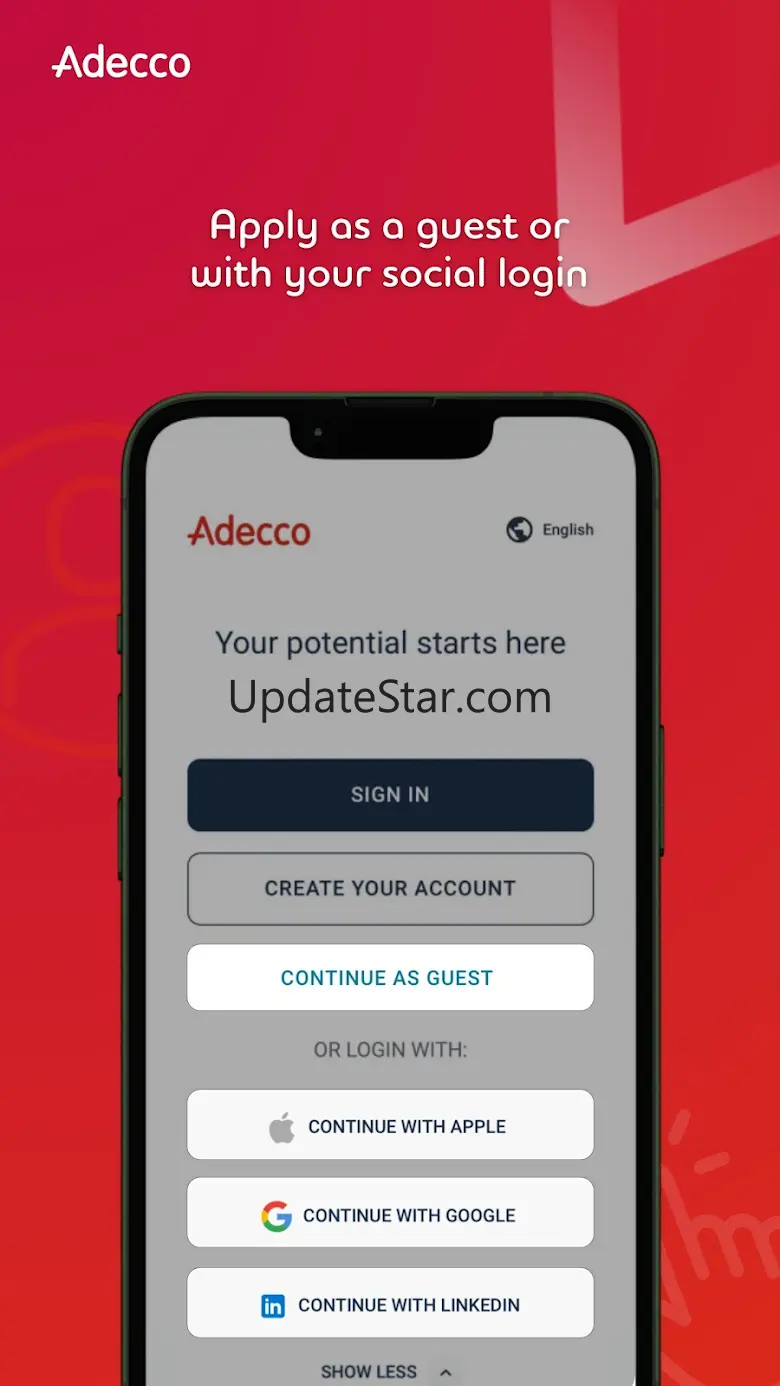 Adecco 4.5.801