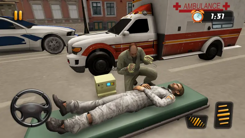 Urban City Rescue Simulator 3D 1.0