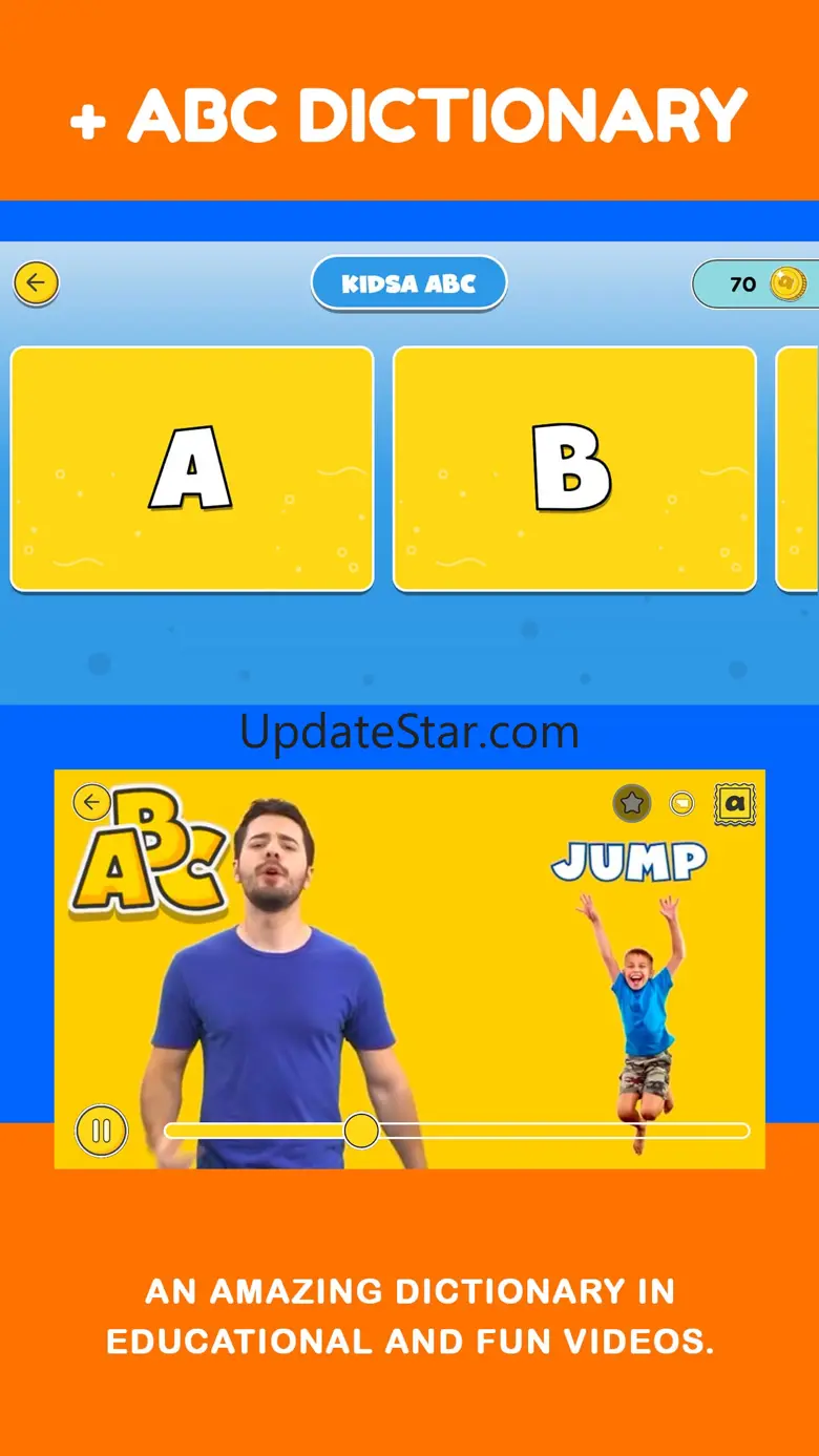 Kidsa English 2.3.1