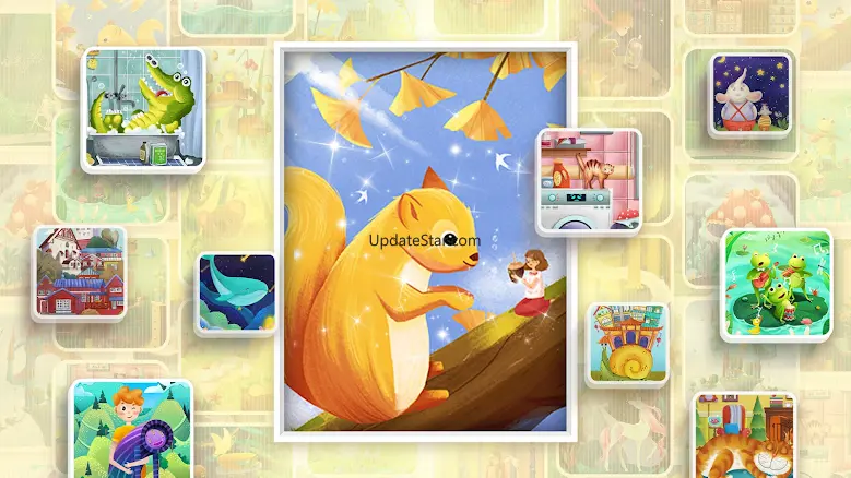 Artscapes - Art Jigsaw Puzzle 1.6.6