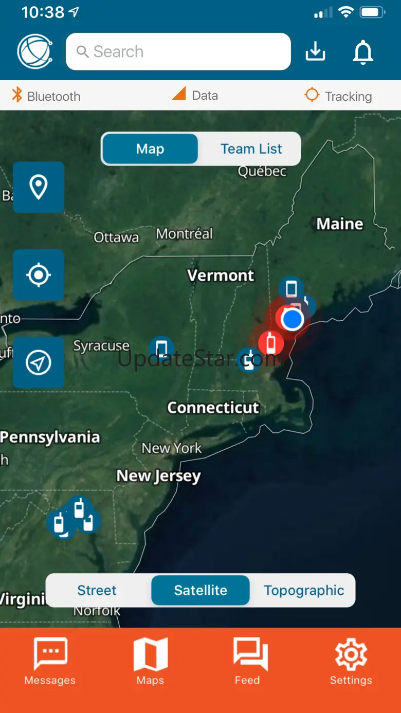 EVERYWHERE App v2.1.0