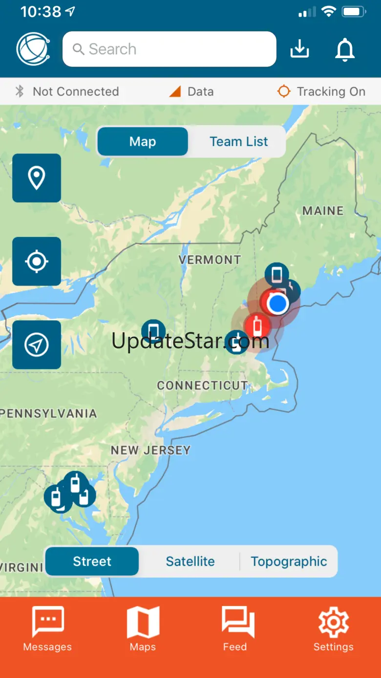 EVERYWHERE App v2.1.0