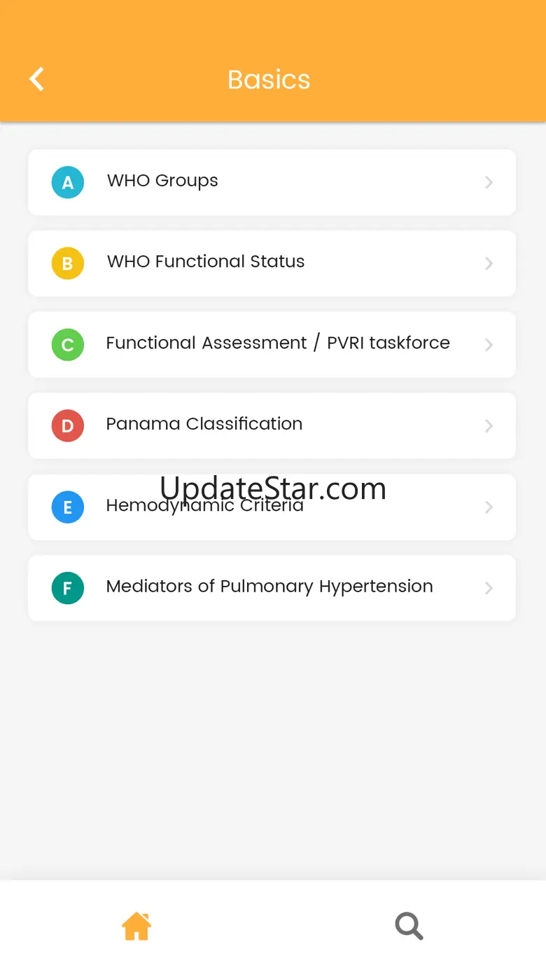 Pulmonary Hypertension 1.1