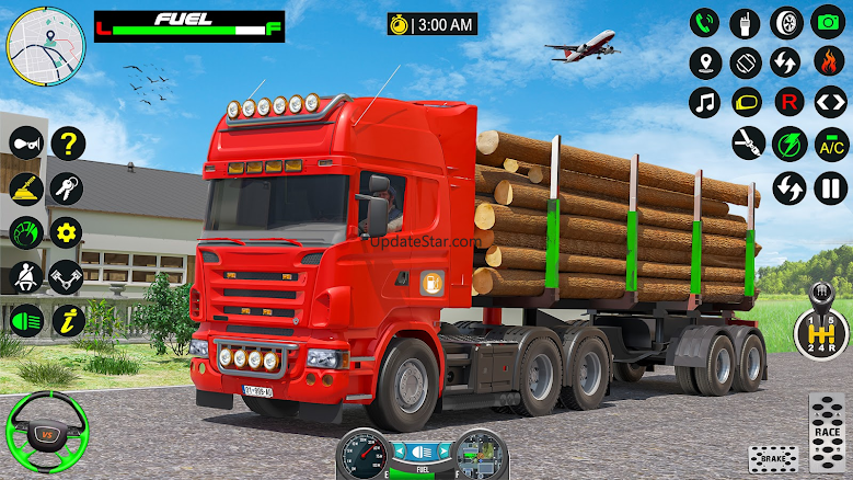 City Truck Driver Game 3D 1.0