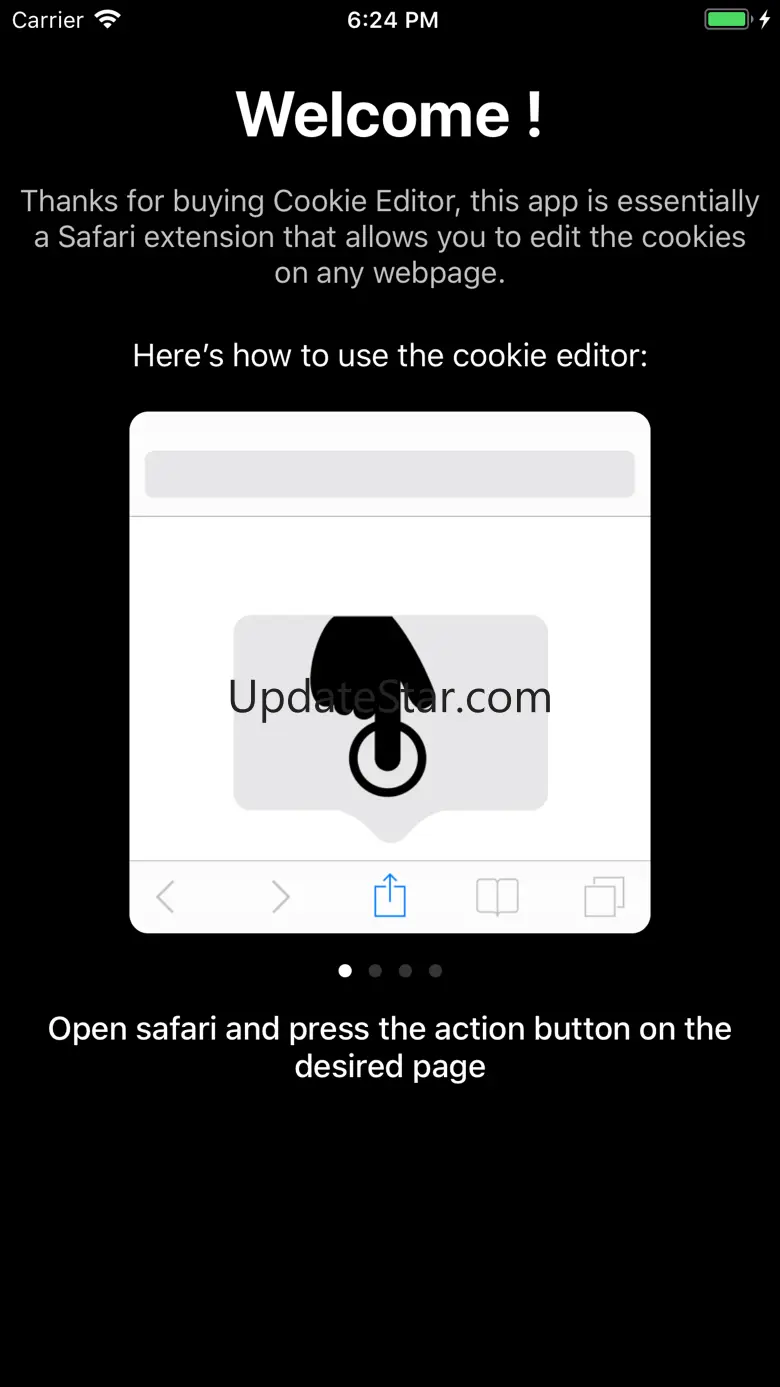 Cookie Editor 1.9.1