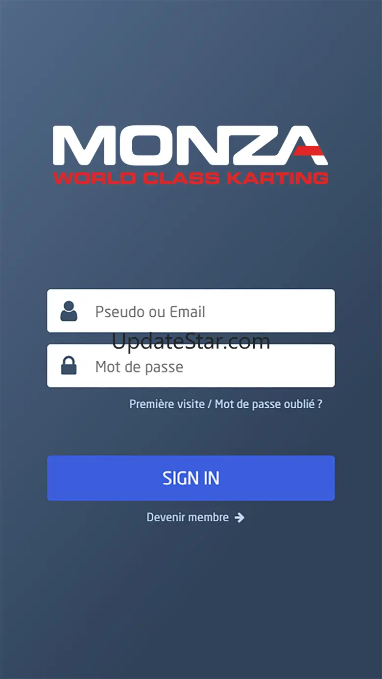 Monza Karting USA 4.0.0