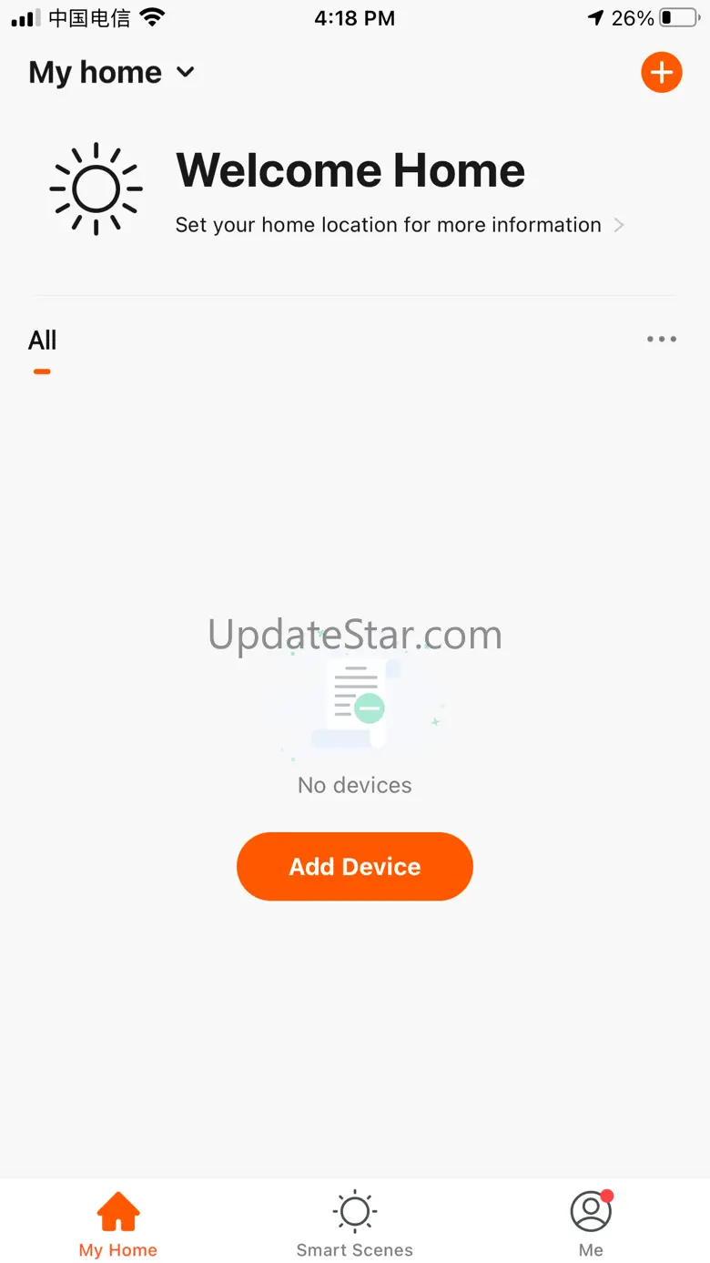 SMART HOME IRT 1.0.4