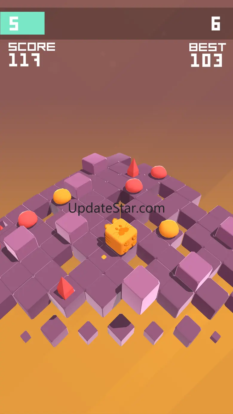 Splashy Cube: Color Run 1.0.5