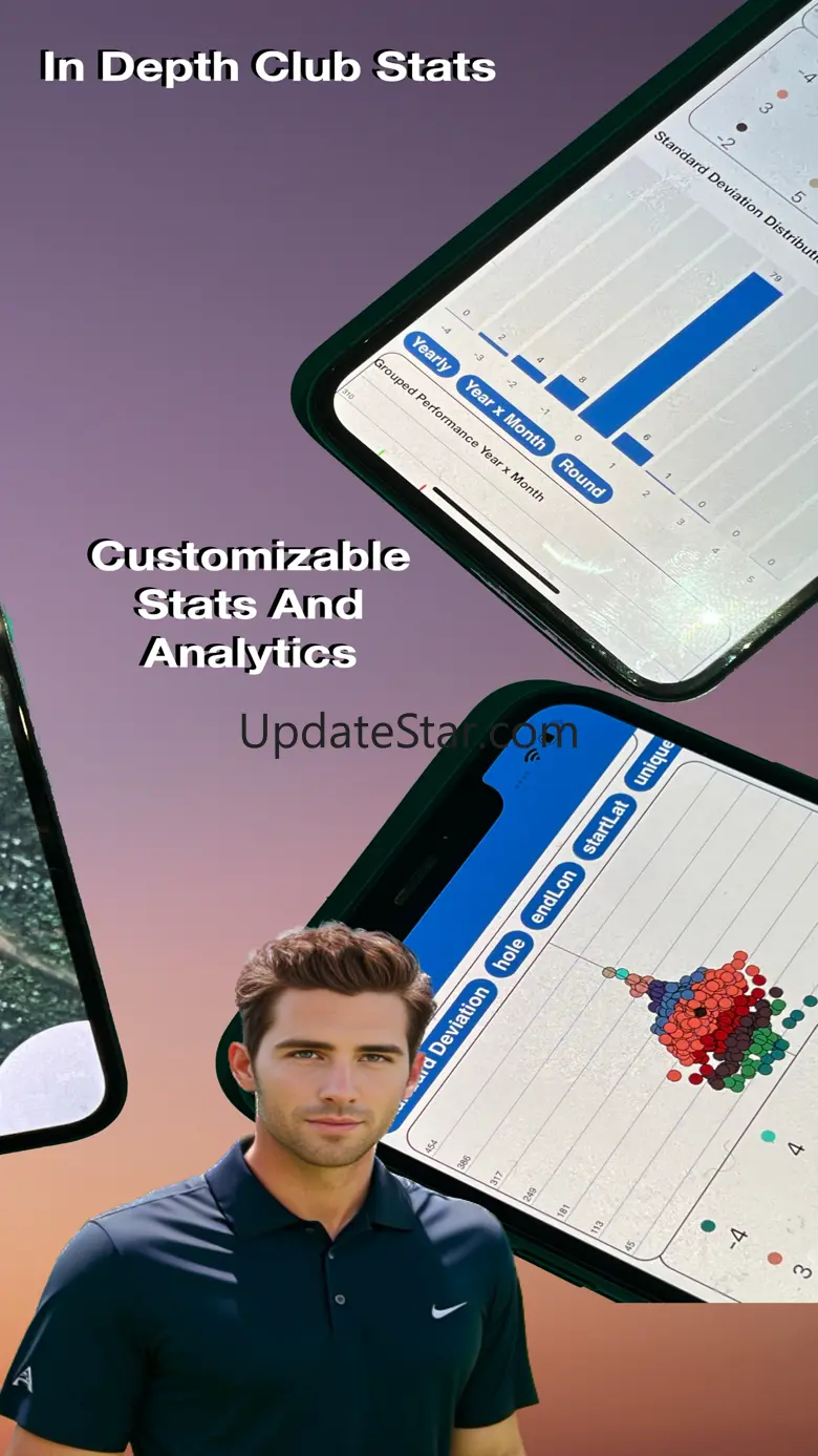 Golf GPS - Shot Tracking 1.0.9